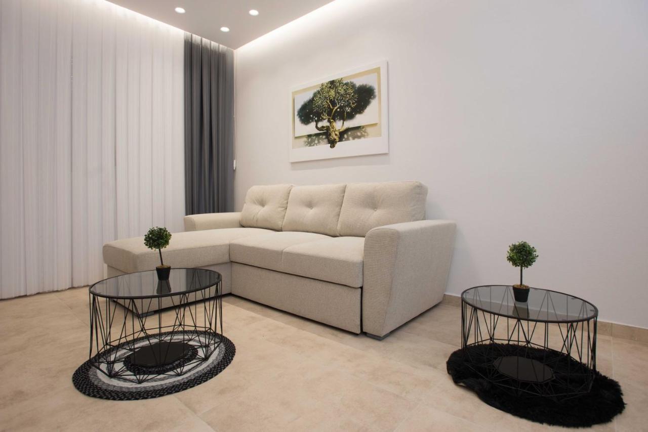 Comfy Central 1 Bedroom Apt With Terrace And View Iraklion Buitenkant foto