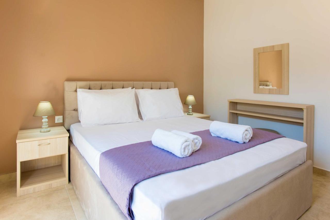 Comfy Central 1 Bedroom Apt With Terrace And View Iraklion Buitenkant foto