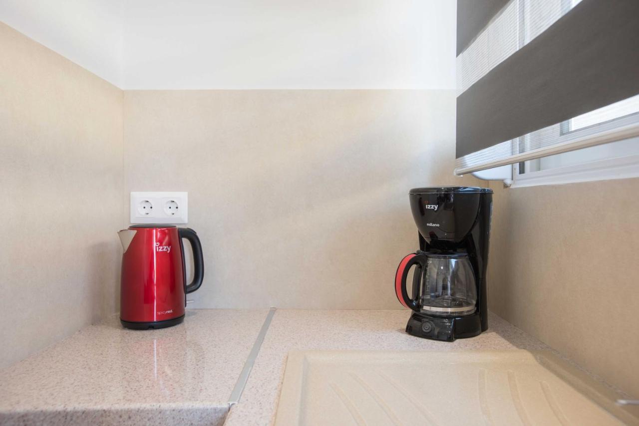 Comfy Central 1 Bedroom Apt With Terrace And View Iraklion Buitenkant foto