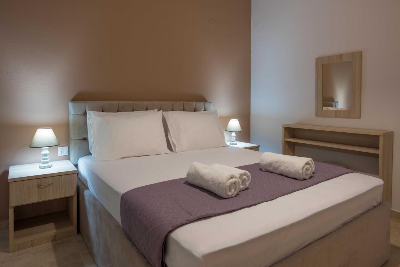 Comfy Central 1 Bedroom Apt With Terrace And View Iraklion Buitenkant foto